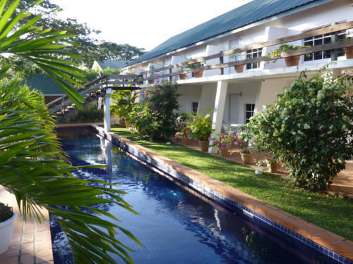 Summerland Suites Bon Accord Village Eksteriør bilde