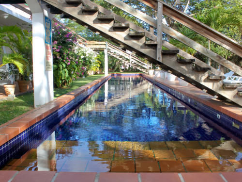 Summerland Suites Bon Accord Village Eksteriør bilde