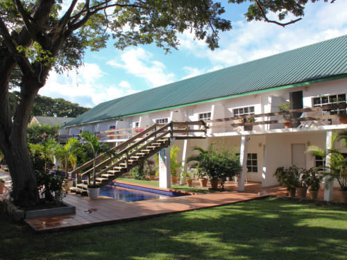 Summerland Suites Bon Accord Village Eksteriør bilde