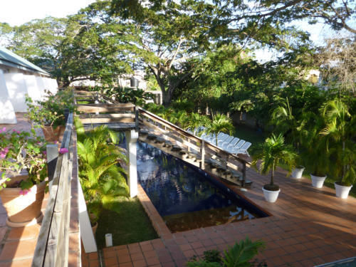 Summerland Suites Bon Accord Village Eksteriør bilde